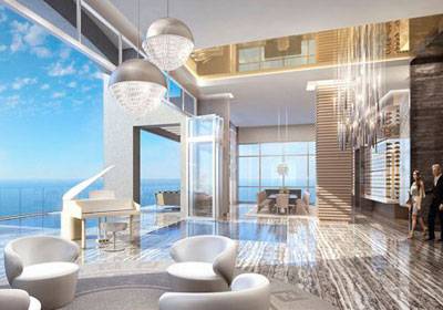 Mansions at Acqualina condo for Sale and Rent